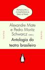 Livro - Antologia do teatro brasileiro