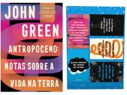 Livro Antropoceno: Notas Sobre a Vida na Terra