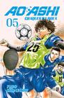 Livro - Ao Ashi Vol. 05