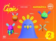 Livro - Ápis Educação Infantil Matemática Nível 2