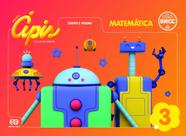 Livro - Ápis Educação Infantil Matemática Nível 3