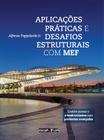 Livro - Aplicações práticas e desafios estruturais com MEF