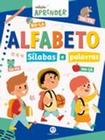 Livro - Apoio Escolar - Aprenda a escrever E Livro - Alfabeto - Sílabas e palavras KIT 2 LIVROS - CIRANDA