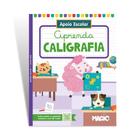 Livro - Apoio Escolar - Aprenda Caligrafia