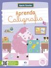 Livro - Apoio Escolar - Aprenda Caligrafia