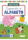 Livro - Apoio Escolar - Aprenda o Alfabeto