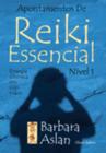 Livro - Apontamentos de Reiki Essencial Nível I