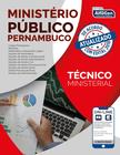 Livro - Apostila Ministério Público de Pernambuco - MP PE