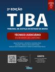 Livro - Apostila TJBA - Técnico Judiciário e Escrevente de Cartório do Tribunal de Justiça do estado da Bahia