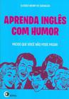Livro - Aprenda inglês com humor