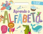 Livro - Aprenda o alfabeto