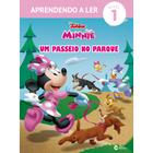 Livro - Aprendendo a Ler Nivel 1 - Minnie - Um dia no parque