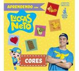 O livro de colorir Luccas e Gi no Circo - Loja Pixel - Editora Pixel