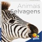 Livro - Aprendendo Palavras: Animais selvagens