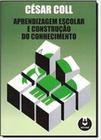 Livro - Aprendizagem Escolar & Construcao Do Conhecimento