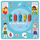 Livro - Aprendo Brincando – Corpo Humano