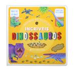 Livro - Aprendo Brincando – Incríveis Dinossauros