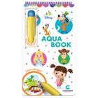 Livro - Aqua book Disney Baby