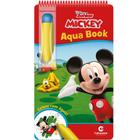 Livro - Aqua book Mickey