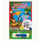 Livro Aquabook Bichinhos da Floresta