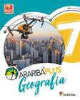 Livro Araribá Plus Geografia 7º Ano - Obra Coletiva