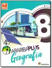 Livro Araribá Plus Geografia 8º Ano - Obra Coletiva