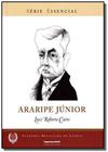 Livro - Araripe Junior - Serie Essencial