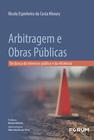 Livro - Arbitragem e obras públicas