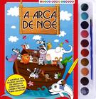 Livro - Arca de Noé Livro para Pintar com Aquarela