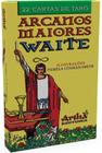 Livro - Arcanos maiores – Waite