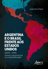 Livro - Argentina e o Brasil frente aos Estados Unidos (2003 – 2015)