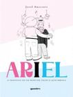 Livro - Ariel - A Travessia De Um Principe Trans E Quilombola - Volume 1 - GIOSTRI EDITORA