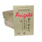 Livro Arigatô - A Emocionante História Dos Imigrantes Japoneses No Brasil - Bilíngue JBC