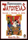 Livro - Armaduras japonesas