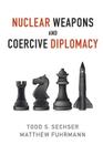 Livro Armas nucleares e diplomacia coercitiva Cambridge Univ. Prensa - Cambridge University Press