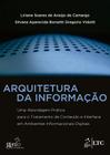 Livro - Arquitetura da Informação - Uma Abordagem Prática