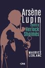 Livro - Arsène Lupin contra Herlock Sholmès