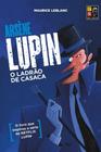 Livro Arséne Lupin O Ladrão de Casaca Pé da Letra - Editora Pé da Letra