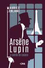 Livro - Arsène Lupin: o ladrão de casaca