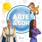 Livro - Arte e cor Wish