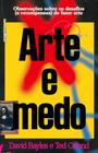 Livro - Arte e medo