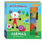 Livro - Arty Mouse formas