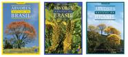 Livro - Árvores Nativas do Brasil (Coleção - 3 volumes)