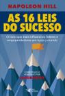 Livro As 16 Leis do Sucesso Jacob Petry