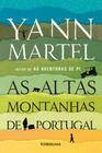 Livro - As altas montanhas de Portugal