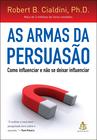 Livro As Armas da Persuasão