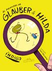 Livro - As aventuras de Glauber e Hilda