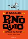 Livro - As aventuras de Pinóquio