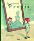 Livro - As aventuras de Pinóquio