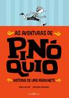 Livro - As aventuras de Pinóquio